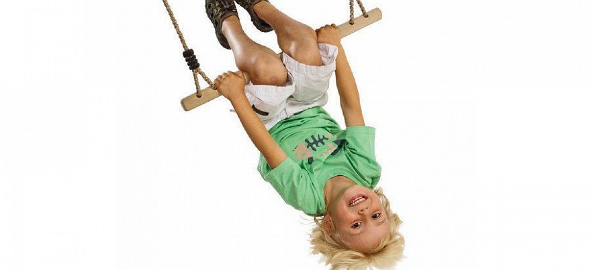  Monkey Moves, the gymnastics hall as a playground